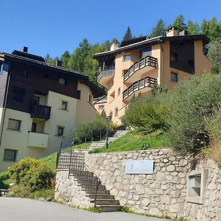 Chesa Bellaval, Haus Leivra 2 1 2-zimmerwohnung شقة *