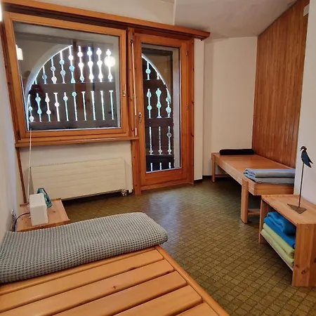 Chesa Bellaval, Haus Leivra 2 1 2-zimmerwohnung *