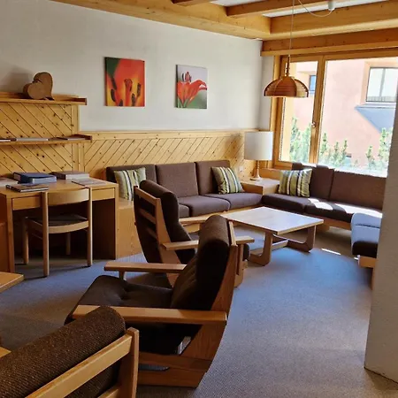 Chesa Bellaval, Haus Leivra 2 1 2-zimmerwohnung *