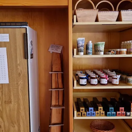 Chesa Bellaval, Haus Leivra 2 1 2-zimmerwohnung * Silvaplana