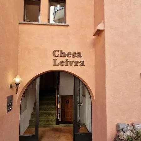 Chesa Bellaval, Haus Leivra 2 1 2-zimmerwohnung *