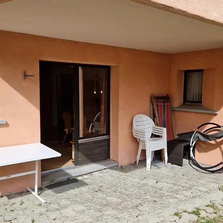 Chesa Bellaval, Haus Leivra 2 1 2-zimmerwohnung