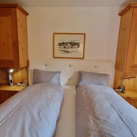 Chesa Bellaval, Haus Leivra 2 1 2-zimmerwohnung