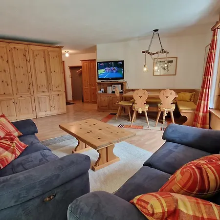 Chesa Bellaval, Haus Leivra 2 1 2-zimmerwohnung Apartment