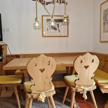 Chesa Bellaval, Haus Leivra 2 1 2-zimmerwohnung *