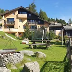 Chesa Bellaval, Haus Leivra 2 1 2-zimmerwohnung *