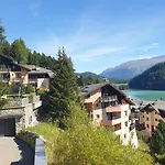 公寓 Chesa Bellaval, Haus Leivra 2 1 2-zimmerwohnung *