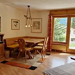 公寓 Chesa Bellaval, Haus Leivra 2 1 2-zimmerwohnung 席尔瓦普拉纳