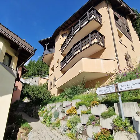 Chesa Bellaval, Haus Leivra 2 1 2-zimmerwohnung 公寓 席尔瓦普拉纳